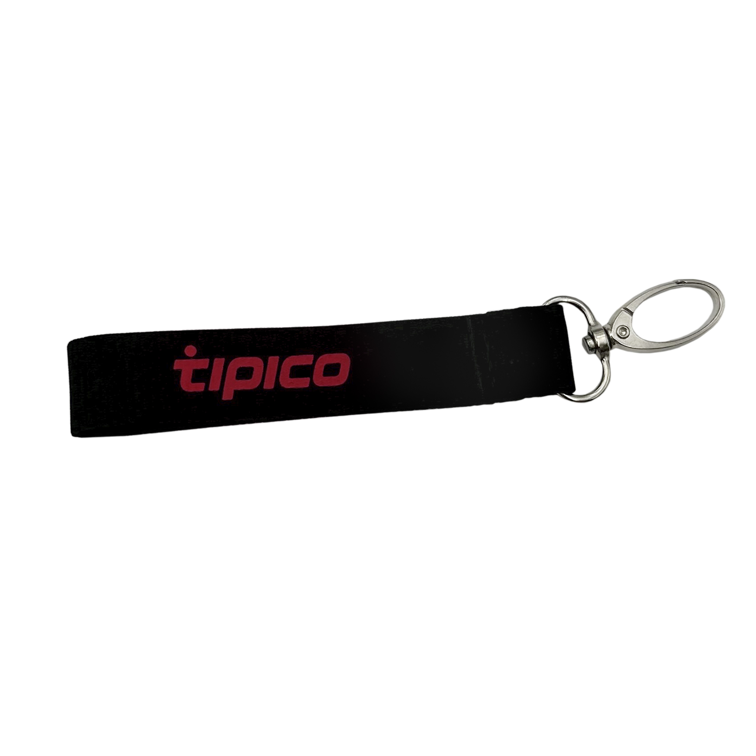 Schlüsselband Tipico schwarz