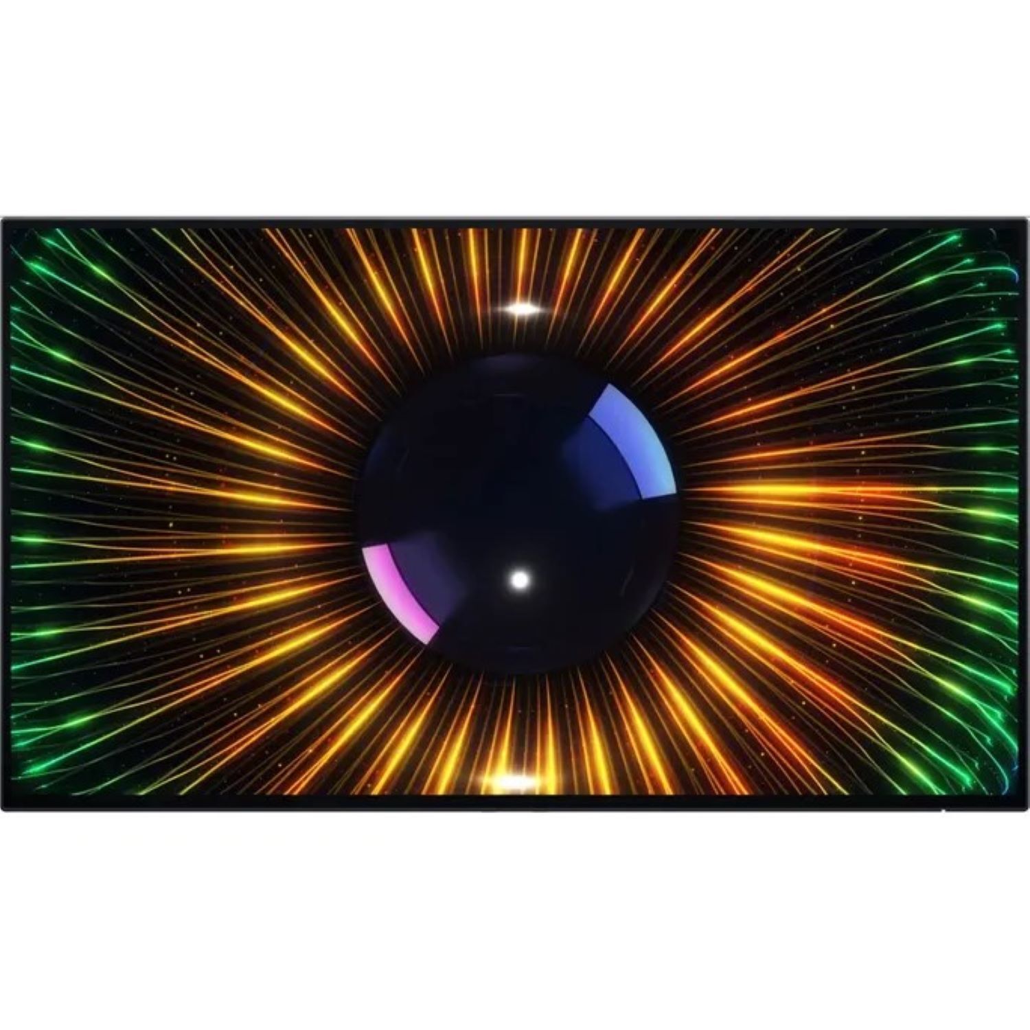 24" DELL Monitor UltraSharp U2422H ohne Standfuß