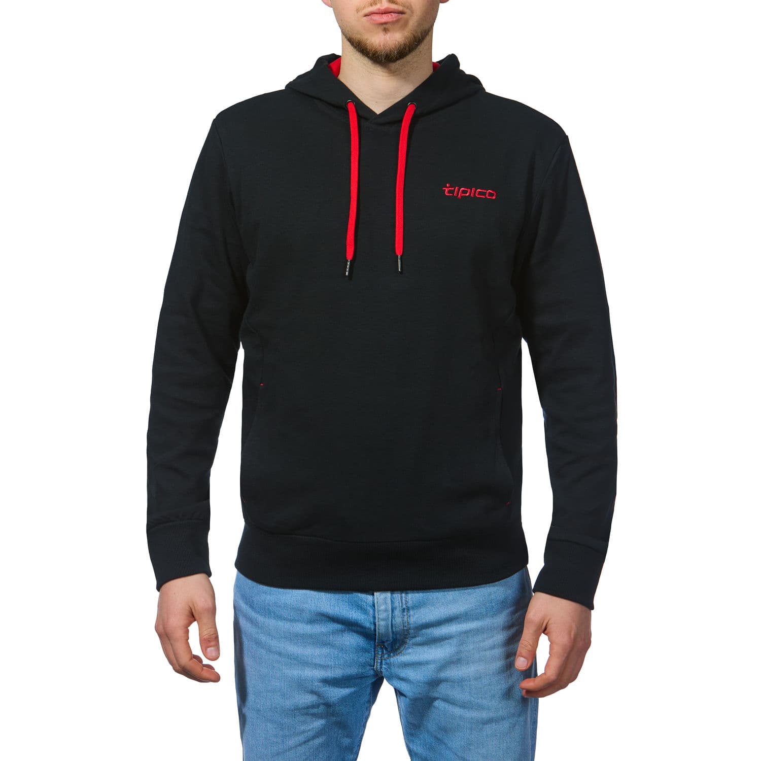 Hoodie Herren "tipico"
