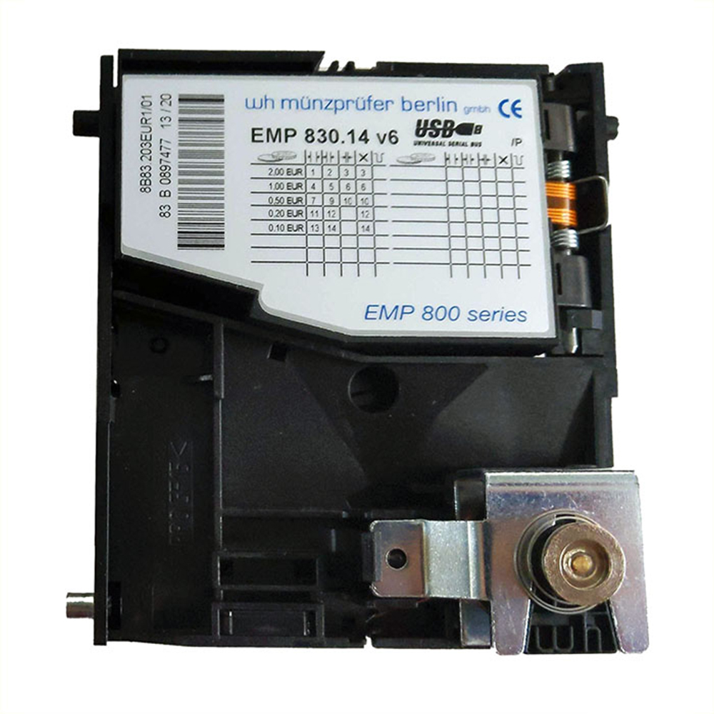 Elektronischer Münzprüfer wh