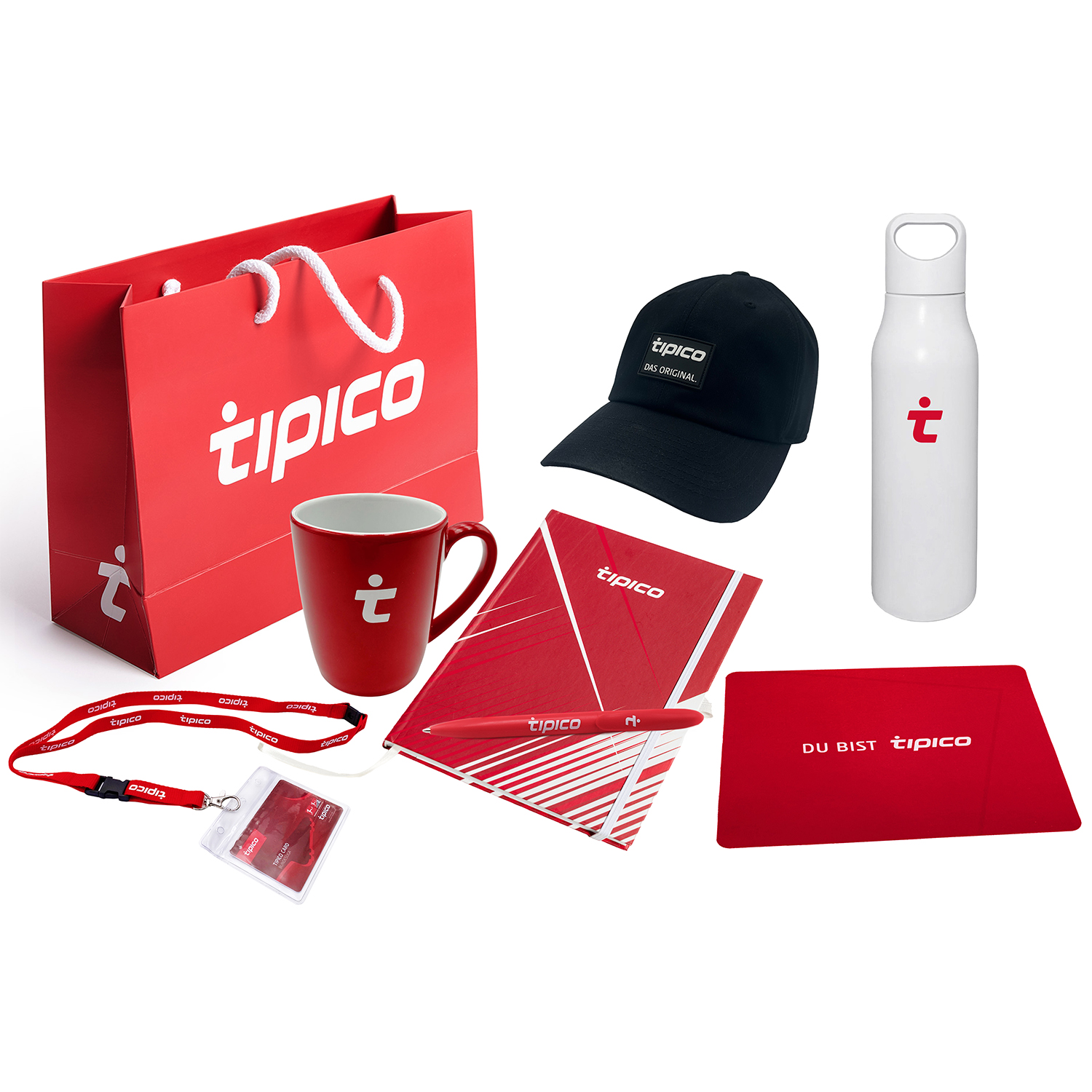 Starterpaket Mitarbeiter