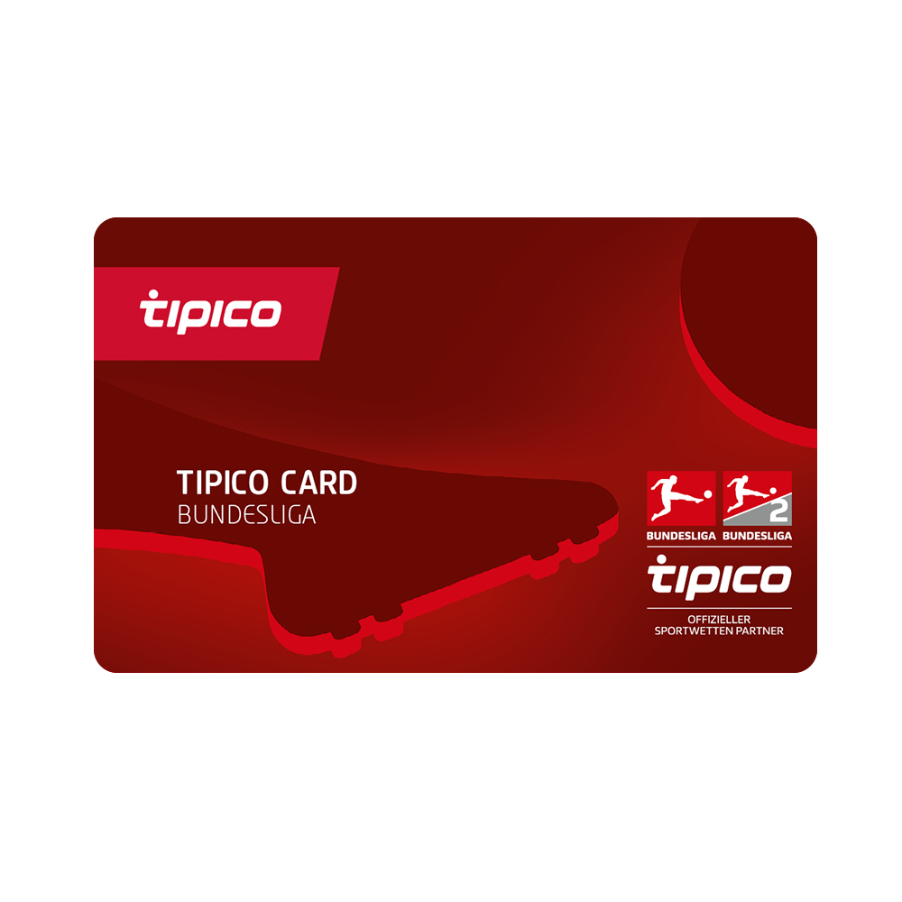 Tipico Card Bundesliga 3D Player