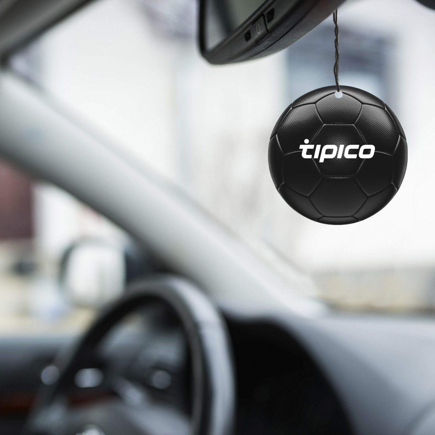 Duftanhänger Premium Fußball