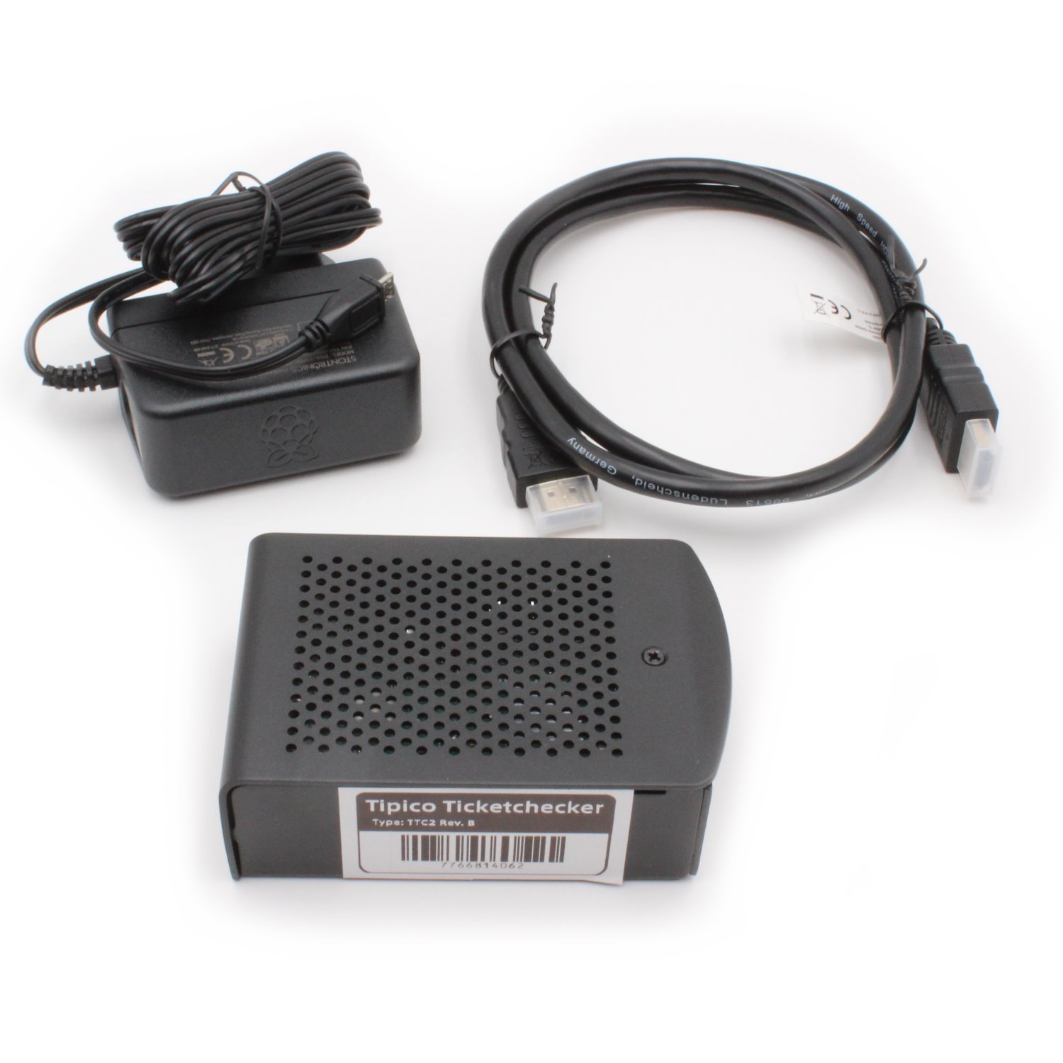 TicketChecker Mini-PC