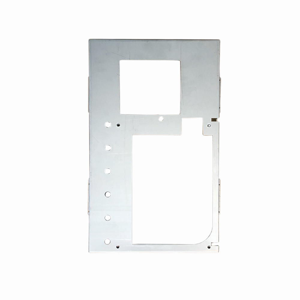 24" Einbaurahmen Standterminal