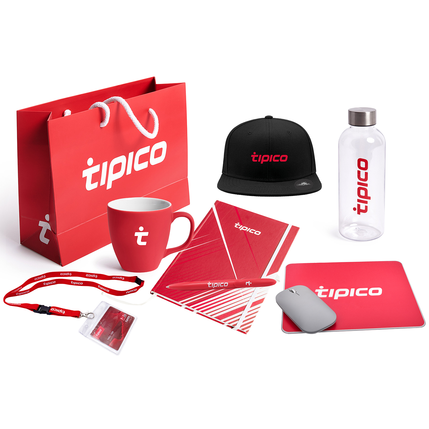 Starterpaket Mitarbeiter