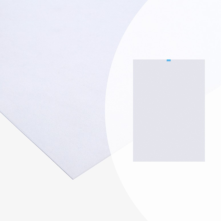 Ersatzfolie für Rahmen DIN A0