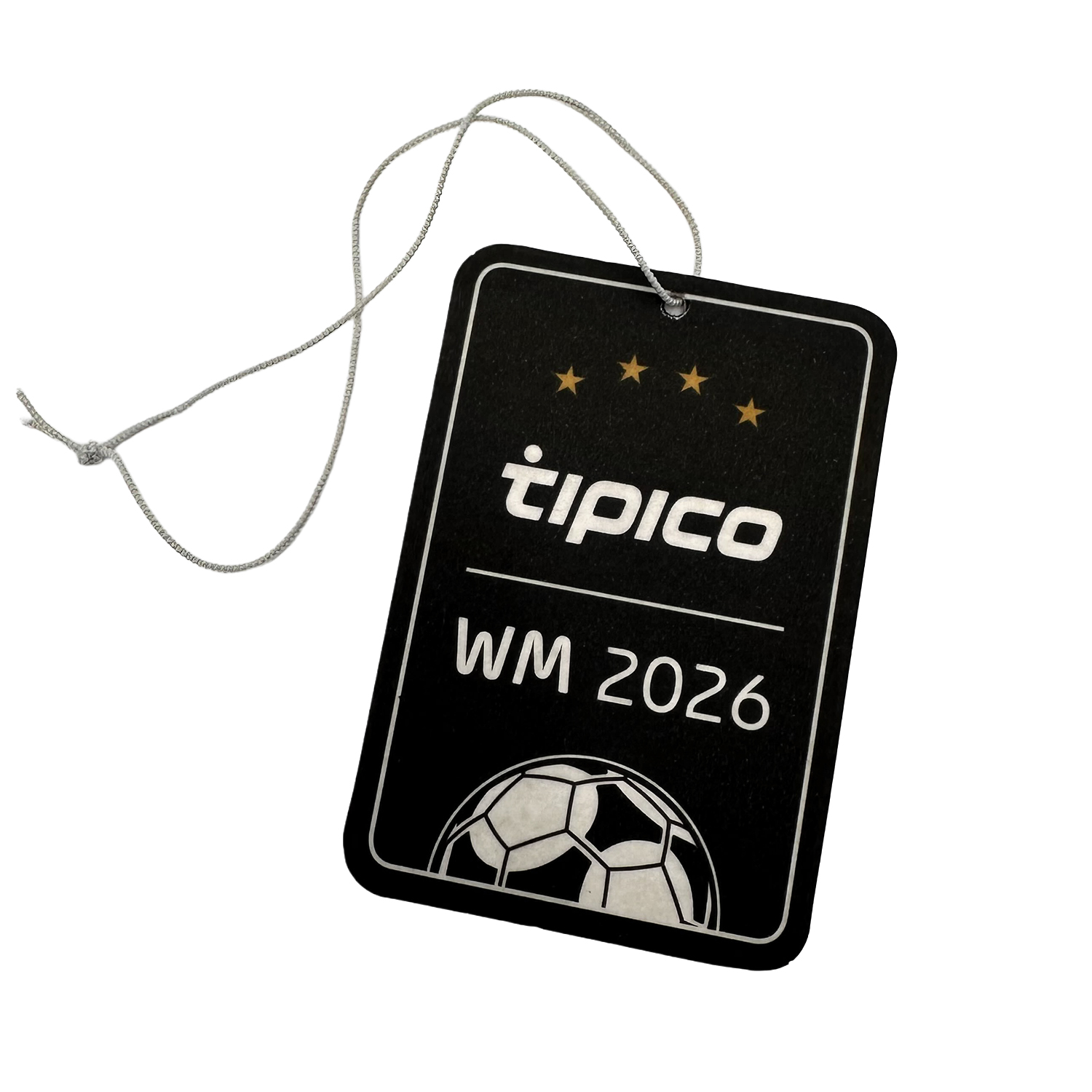 Duftanhänger Tipico WM 2026
