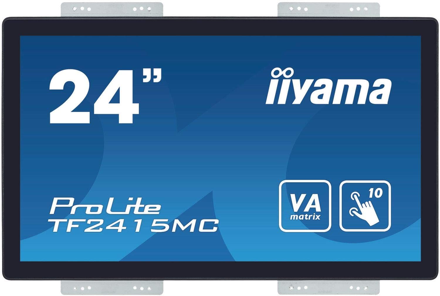 iiyama 24" Touchmonitor mit Einbaurahmen für G4 Terminals