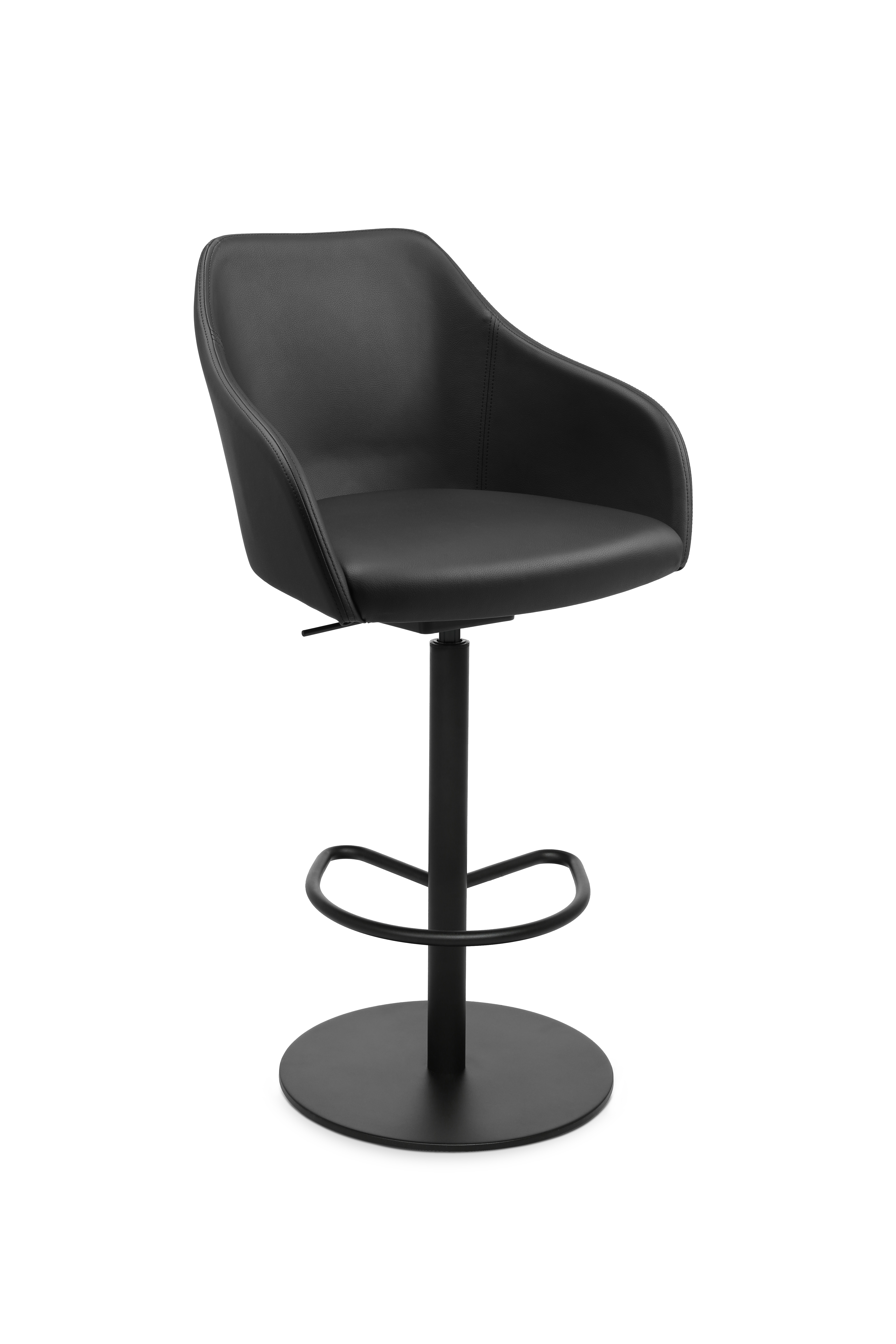 Tipico Premium Barhocker 2.0 schwarz
