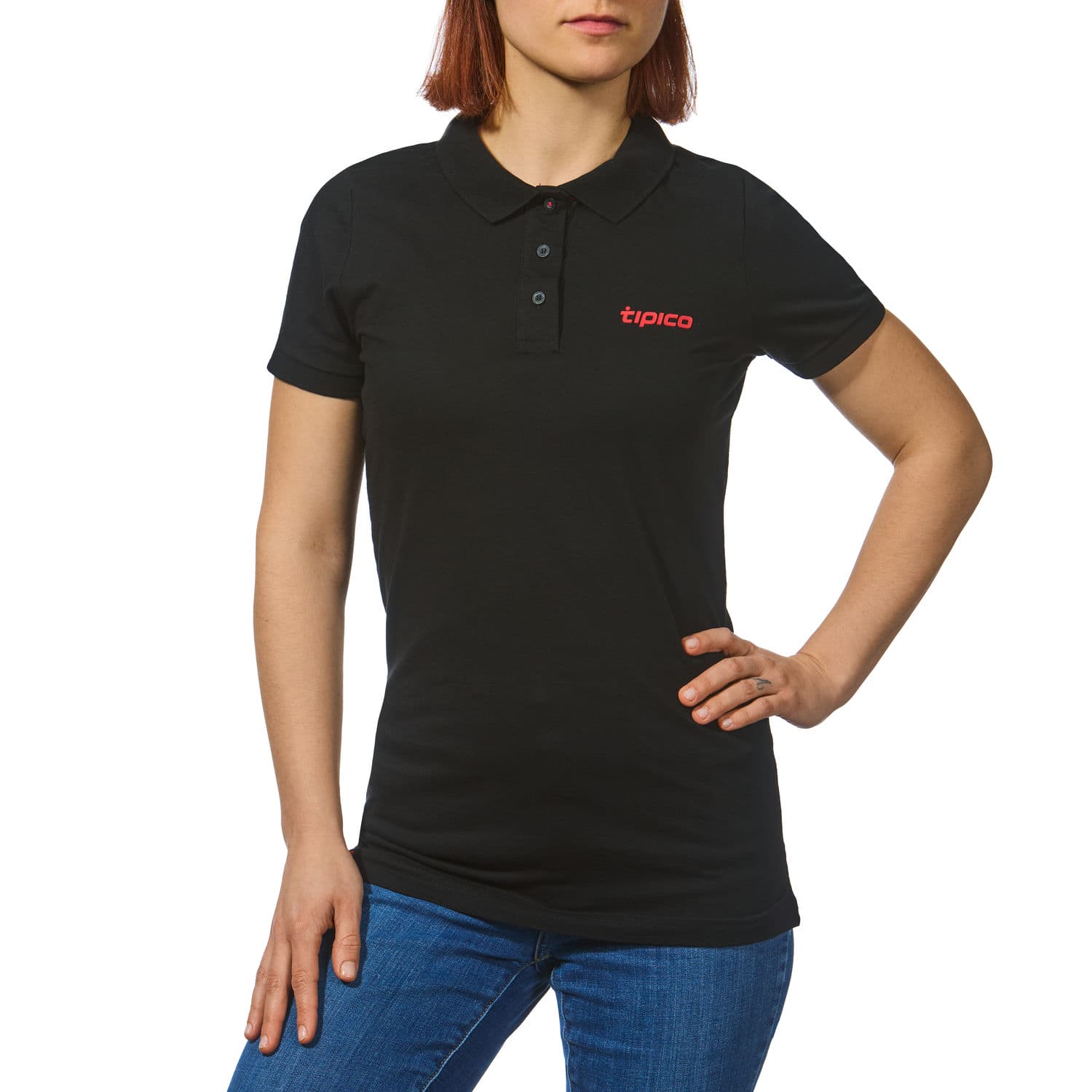 Poloshirt Damen "tipico" HD