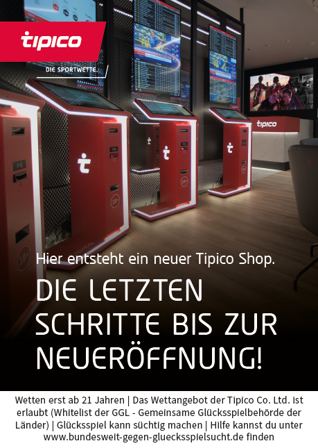 Plakat Bremen „SHOPERÖFFNUNG"
