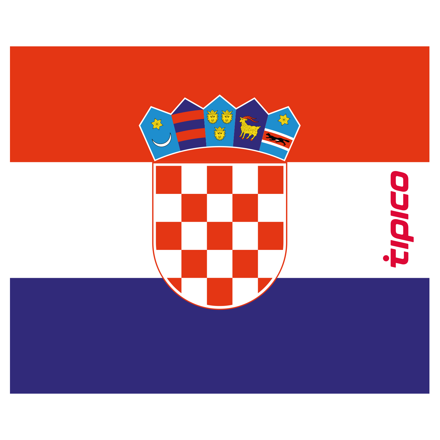 Klatschpappen WM Kroatien