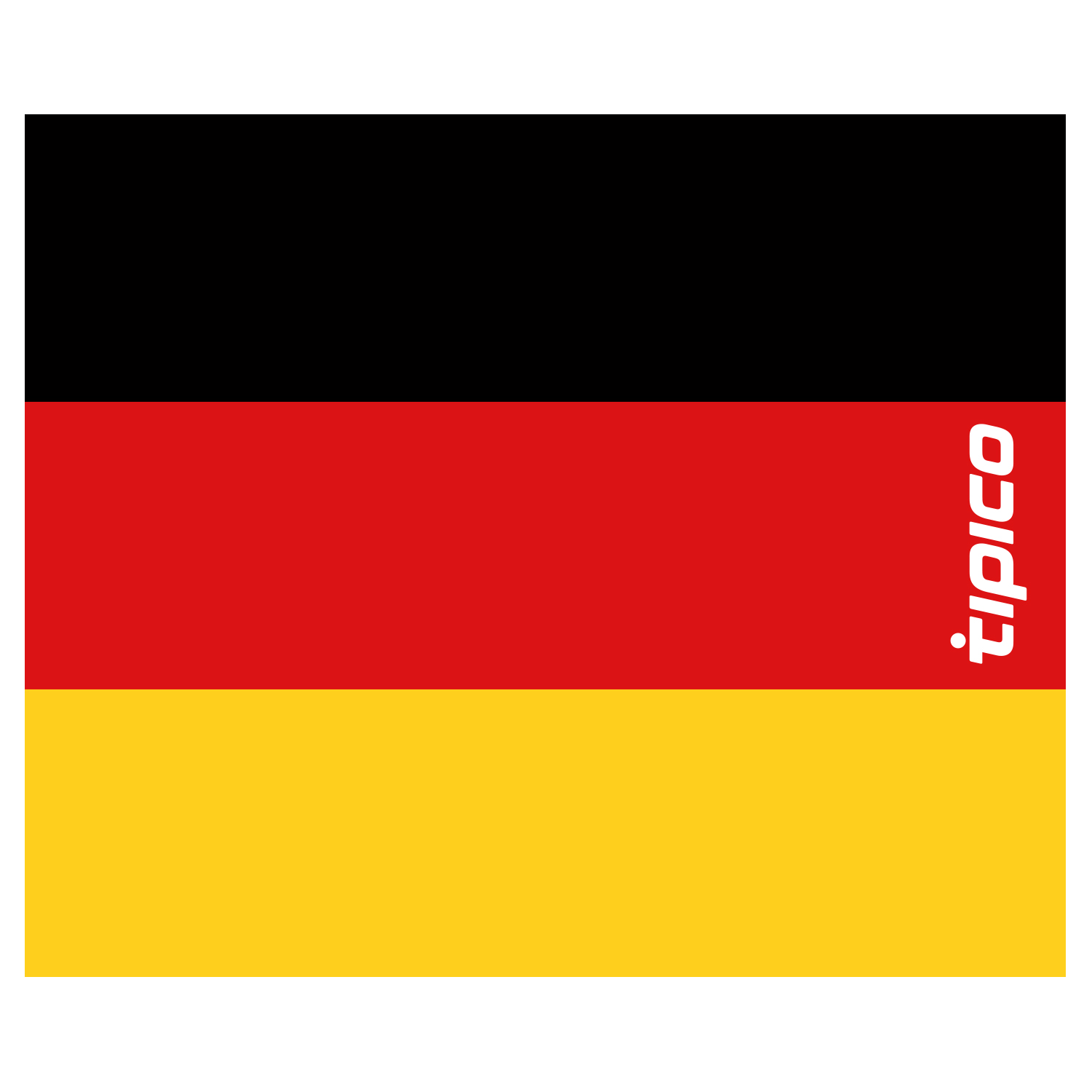 Klatschpappen WM Deutschland