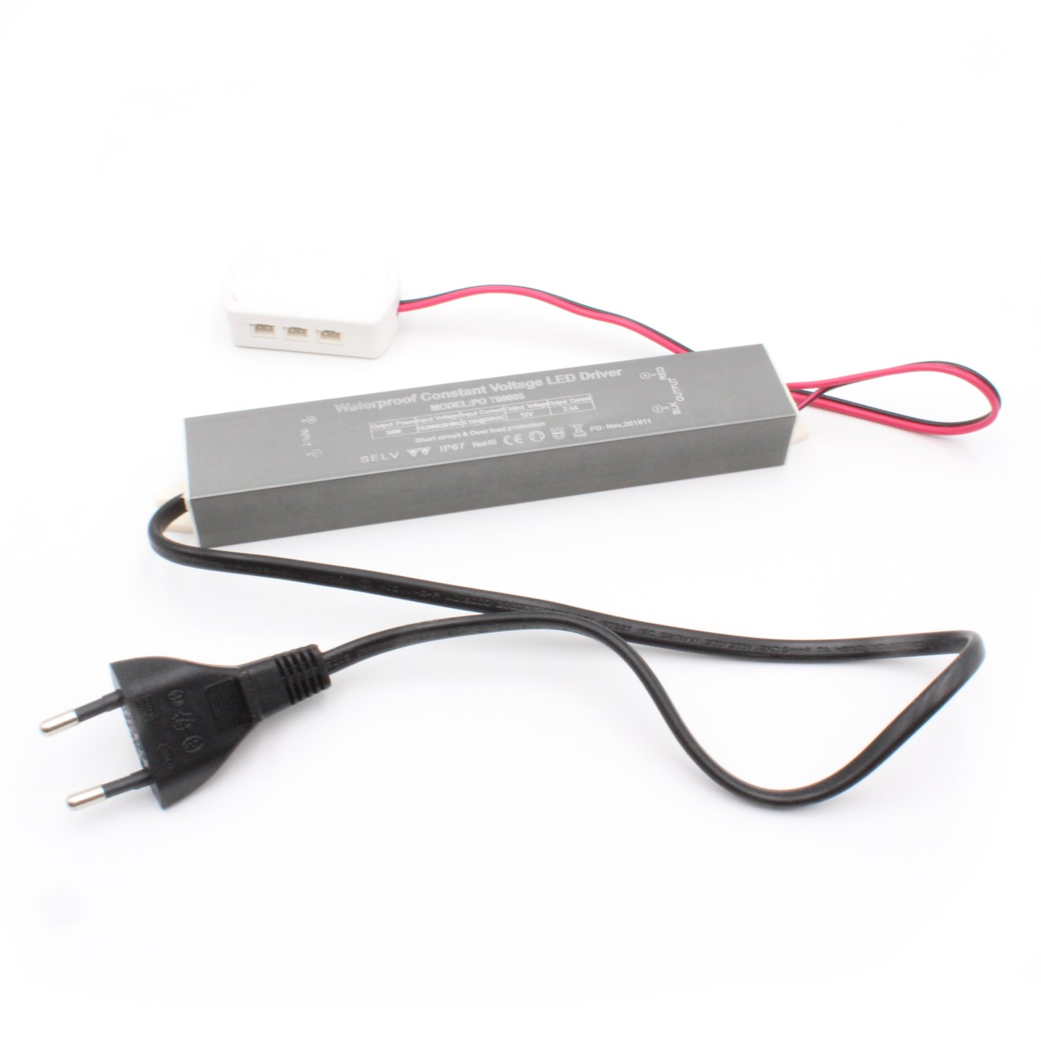 Stromversorgung für LED Beleuchtung