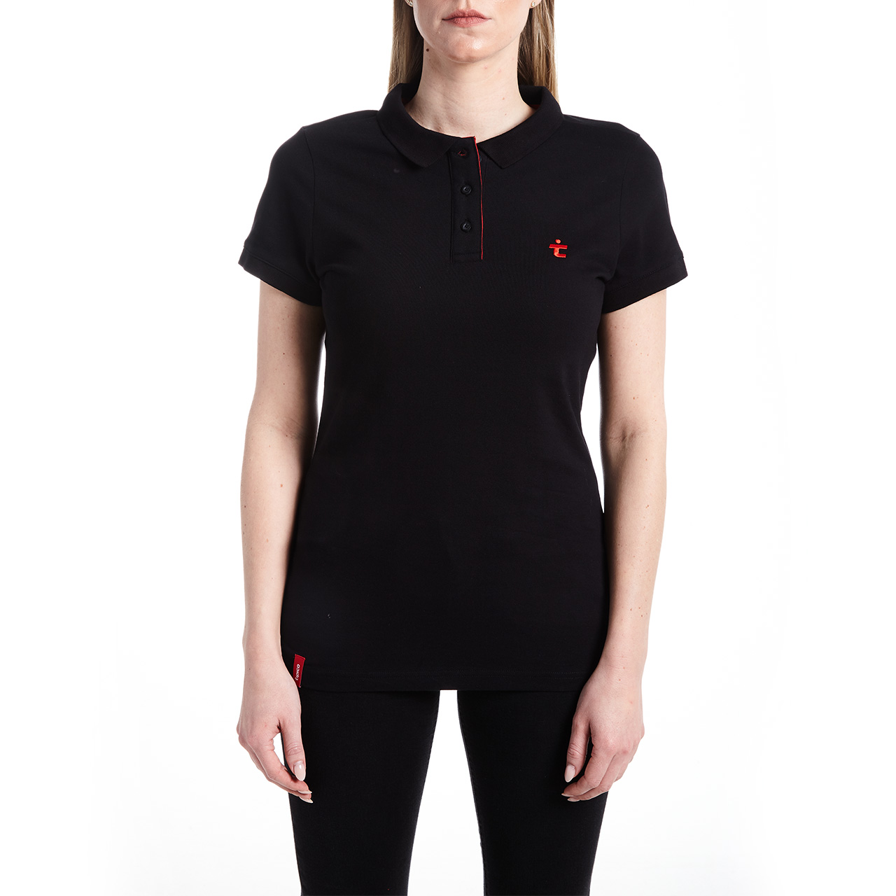 Poloshirt Damen "t"
