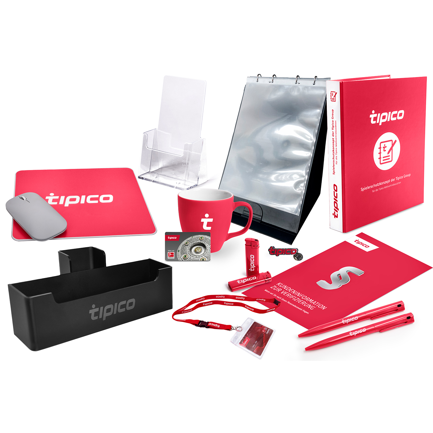 Starterpaket für Shops DE