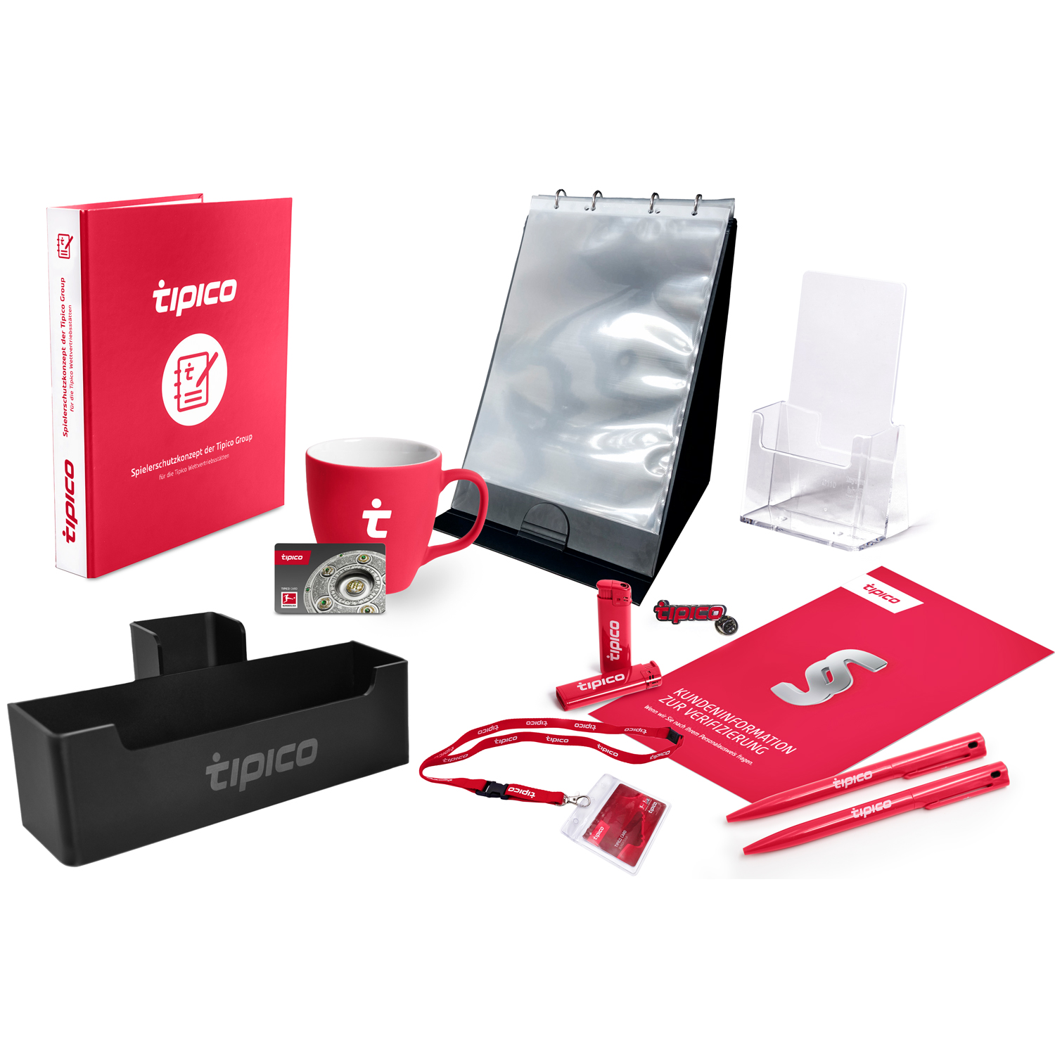 Starterpaket für Shops DE