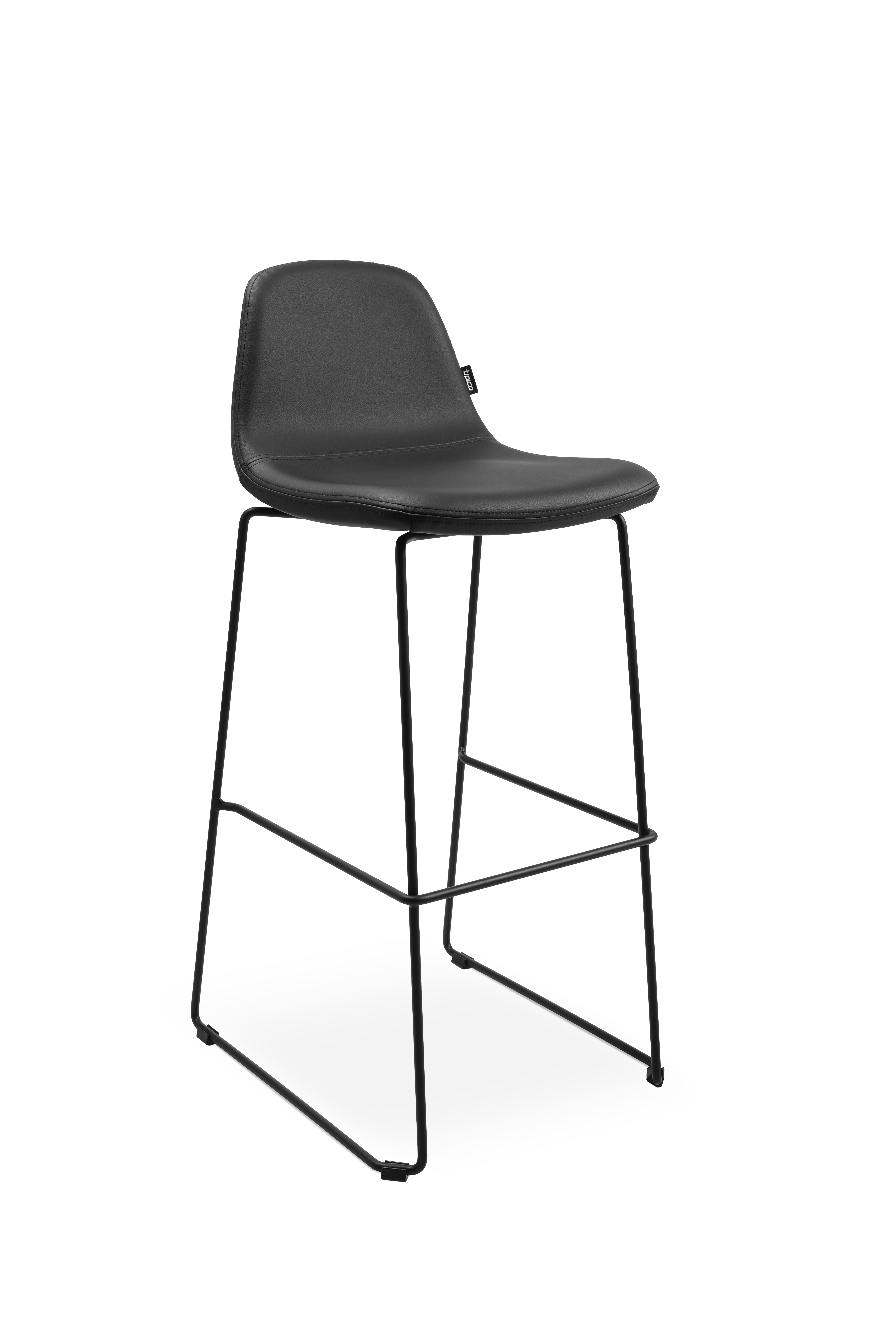 Tipico Barhocker 2.0 schwarz
