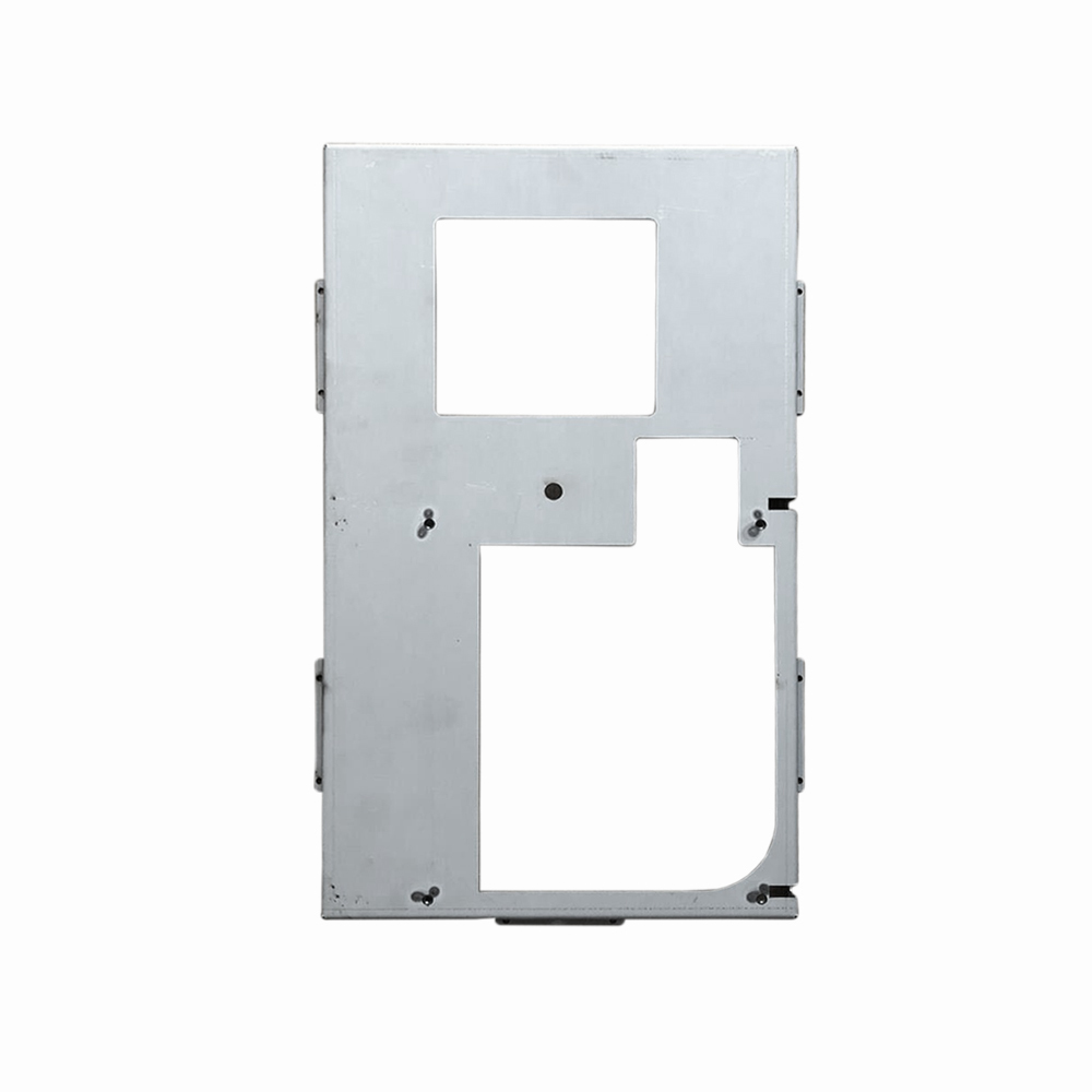 24" Einbaurahmen Wandterminal