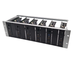 Multicast Quotenserver Racksystem