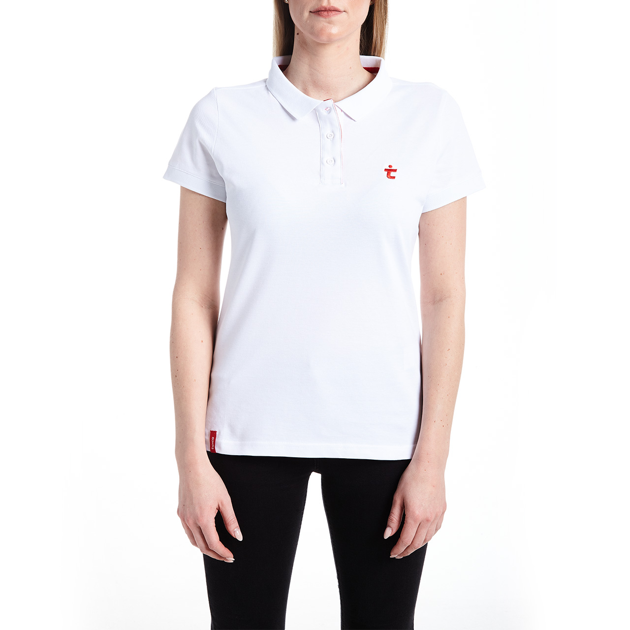 Poloshirt Damen "t"