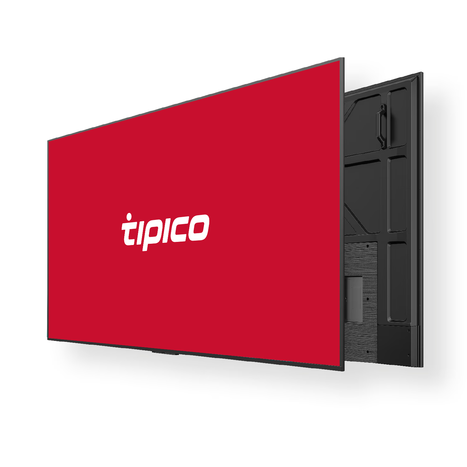 Tipico Display 2.0 100 Zoll inkl. Halterung 100DM66E