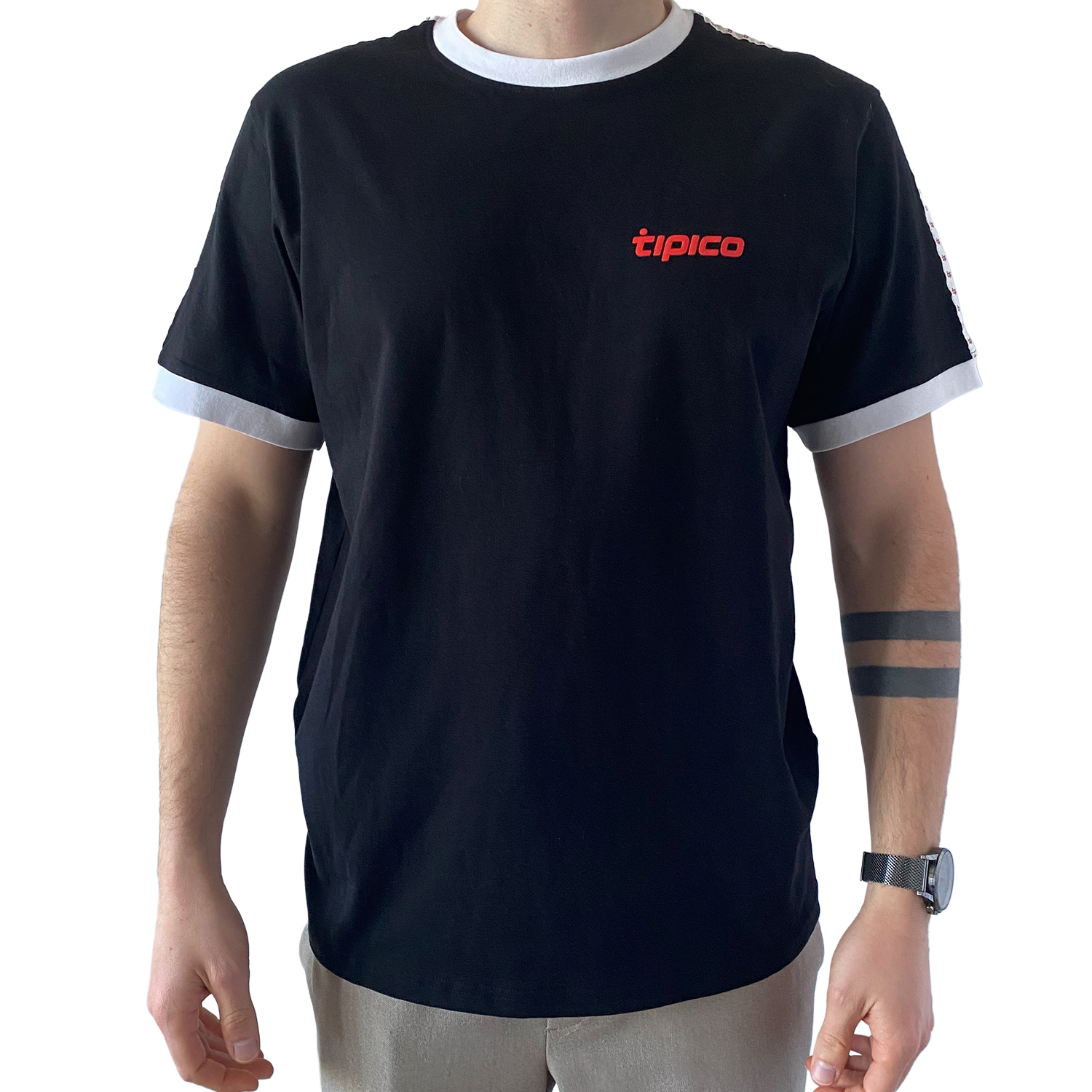 T-Shirt Tipico Tape 