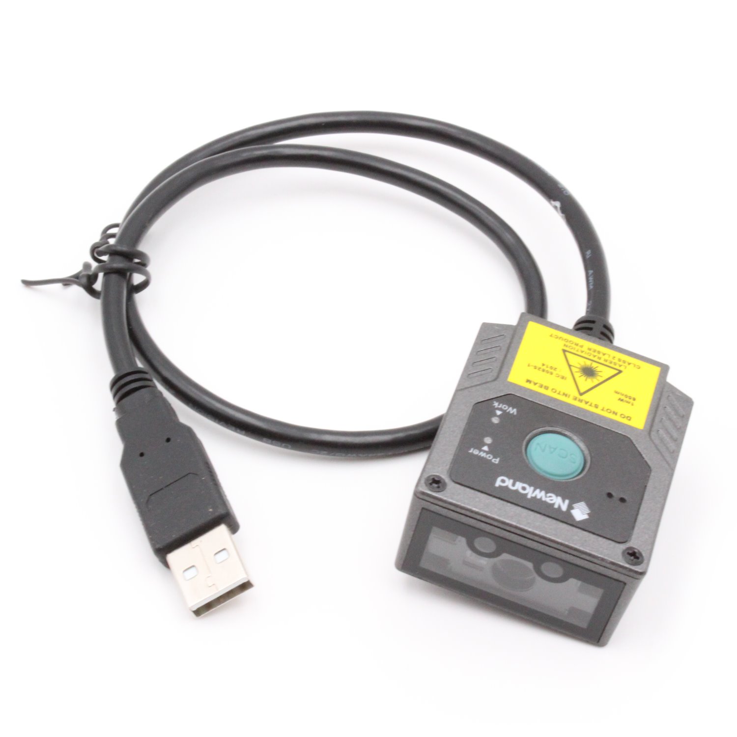 NewLand Terminal Scanner