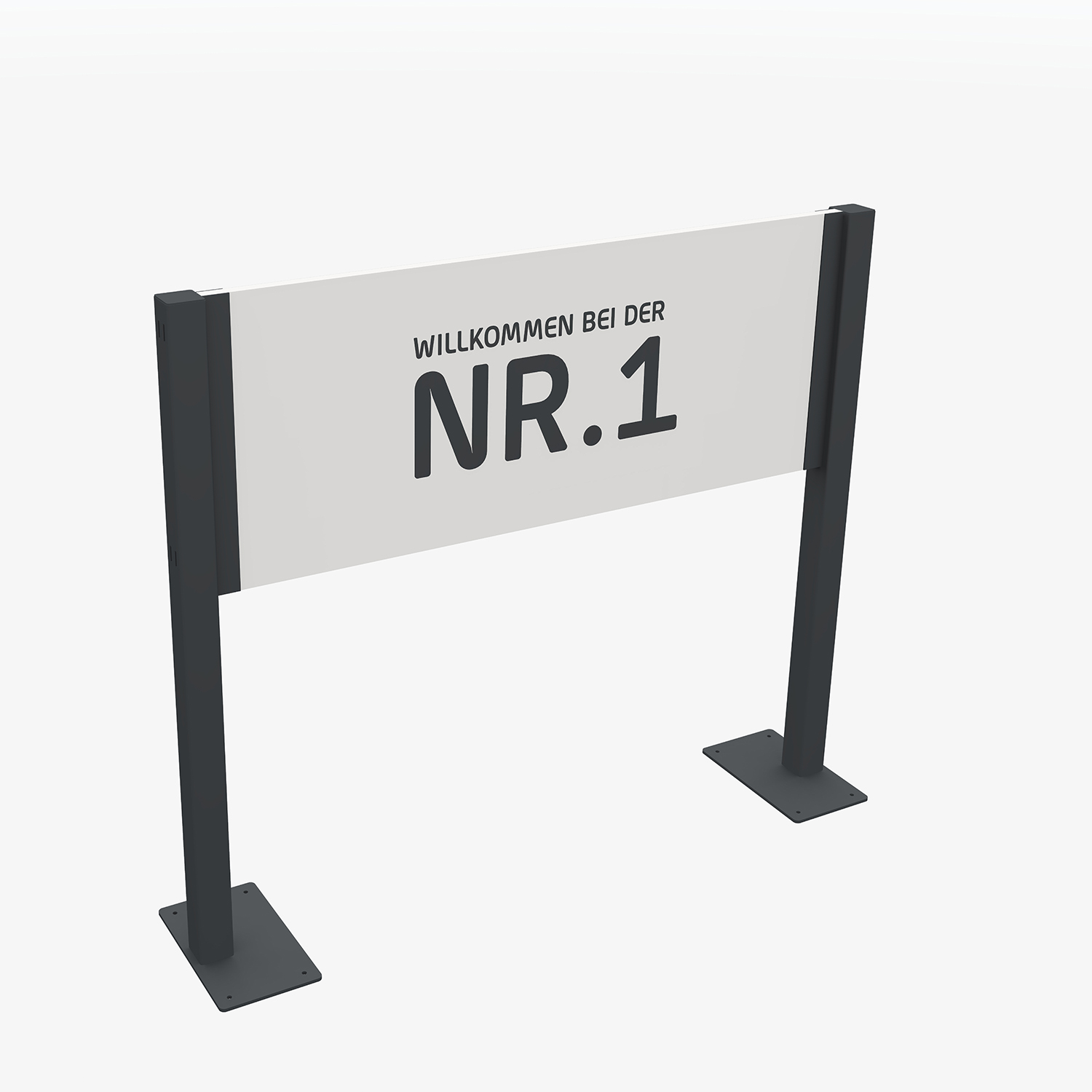 Tipico Absperrelement 1000mm